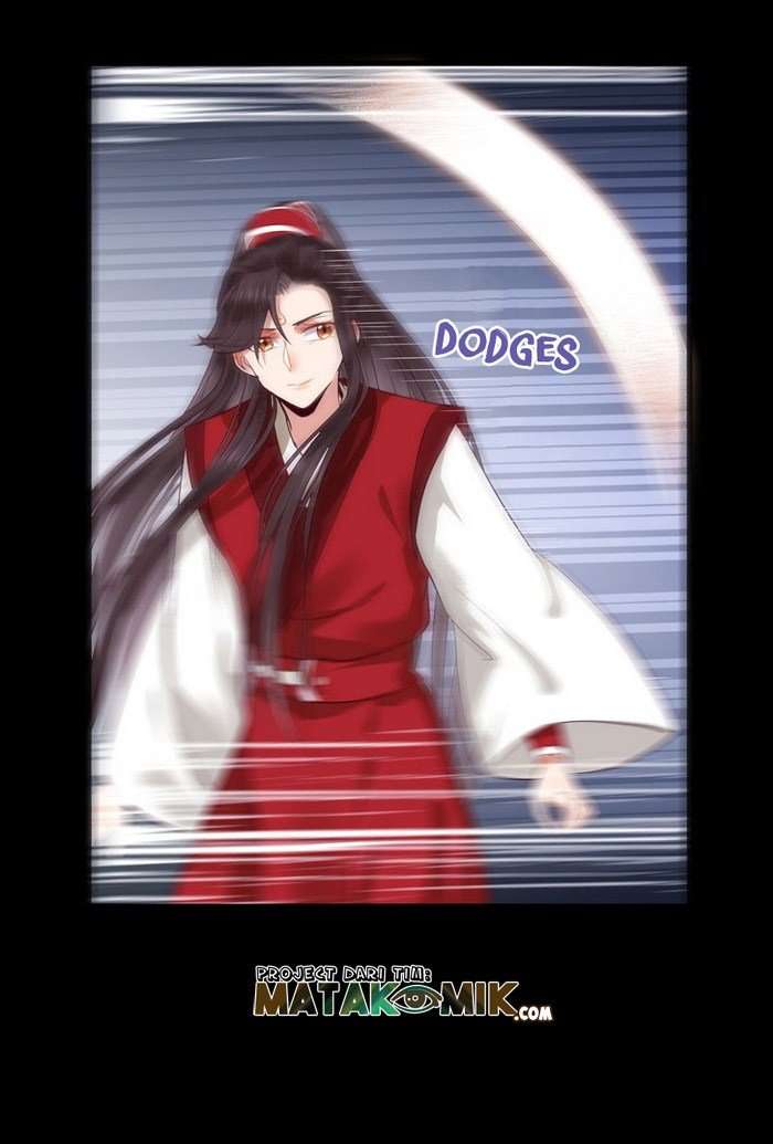 Halaman 31 dari The Ghostly Doctor Chapter 129