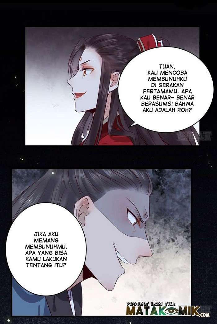 Halaman 32 dari The Ghostly Doctor Chapter 129