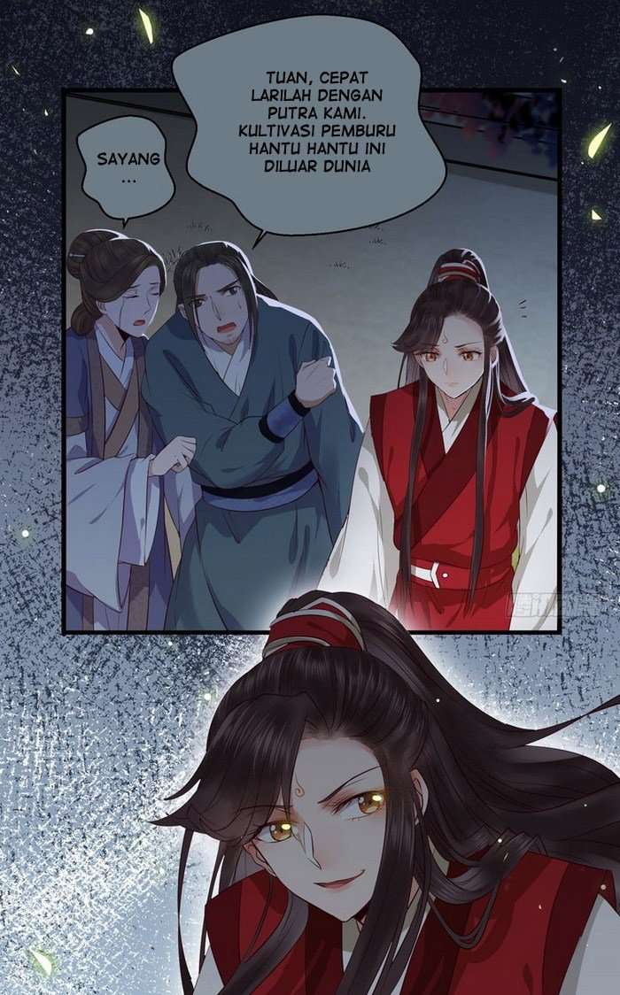Halaman 33 dari The Ghostly Doctor Chapter 129