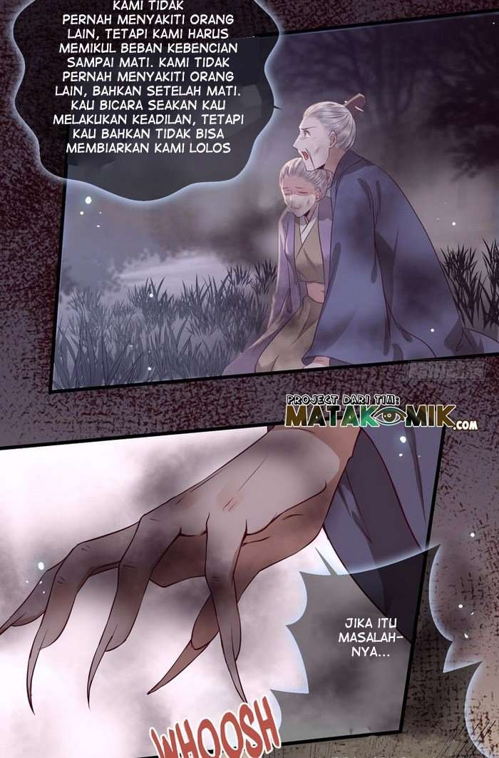 Halaman 5 dari The Ghostly Doctor Chapter 129