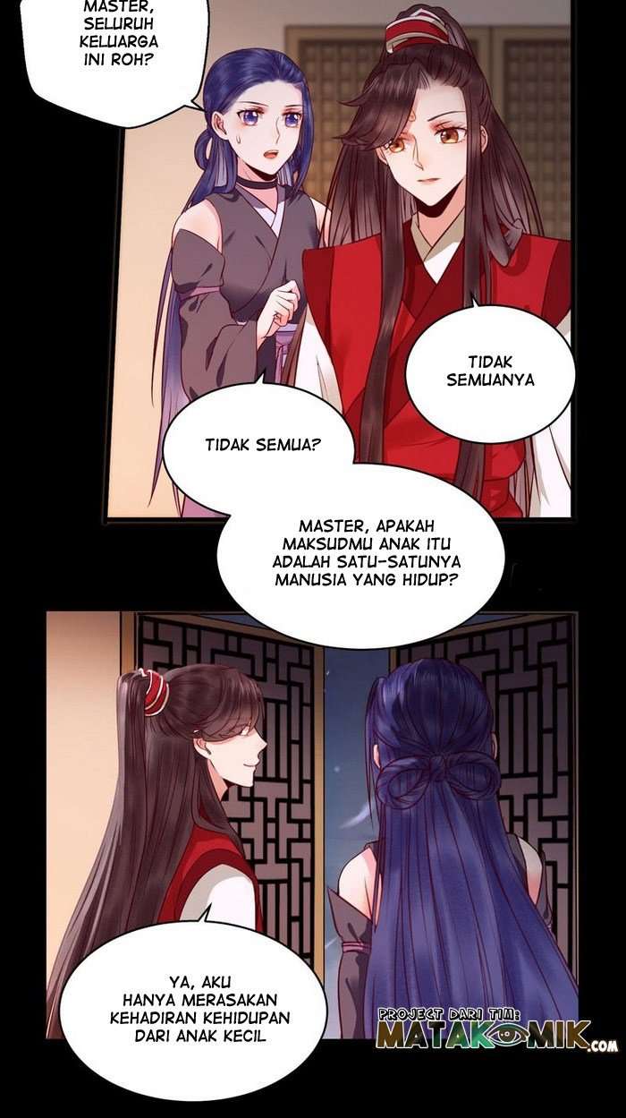 Halaman 7 dari The Ghostly Doctor Chapter 129