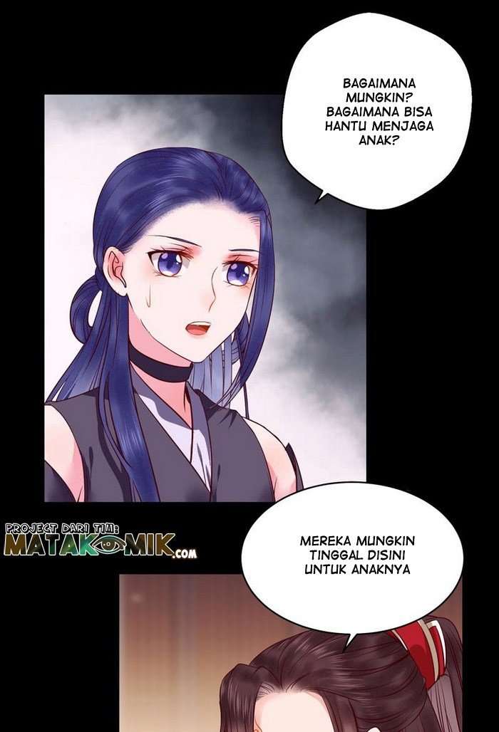Halaman 8 dari The Ghostly Doctor Chapter 129
