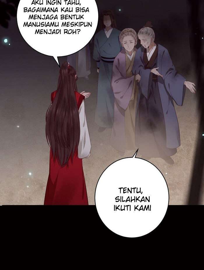 Halaman 12 dari The Ghostly Doctor Chapter 131