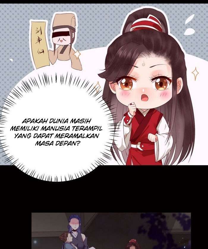 Halaman 18 dari The Ghostly Doctor Chapter 131