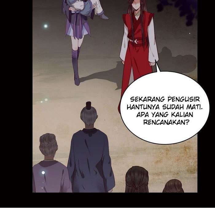 Halaman 19 dari The Ghostly Doctor Chapter 131