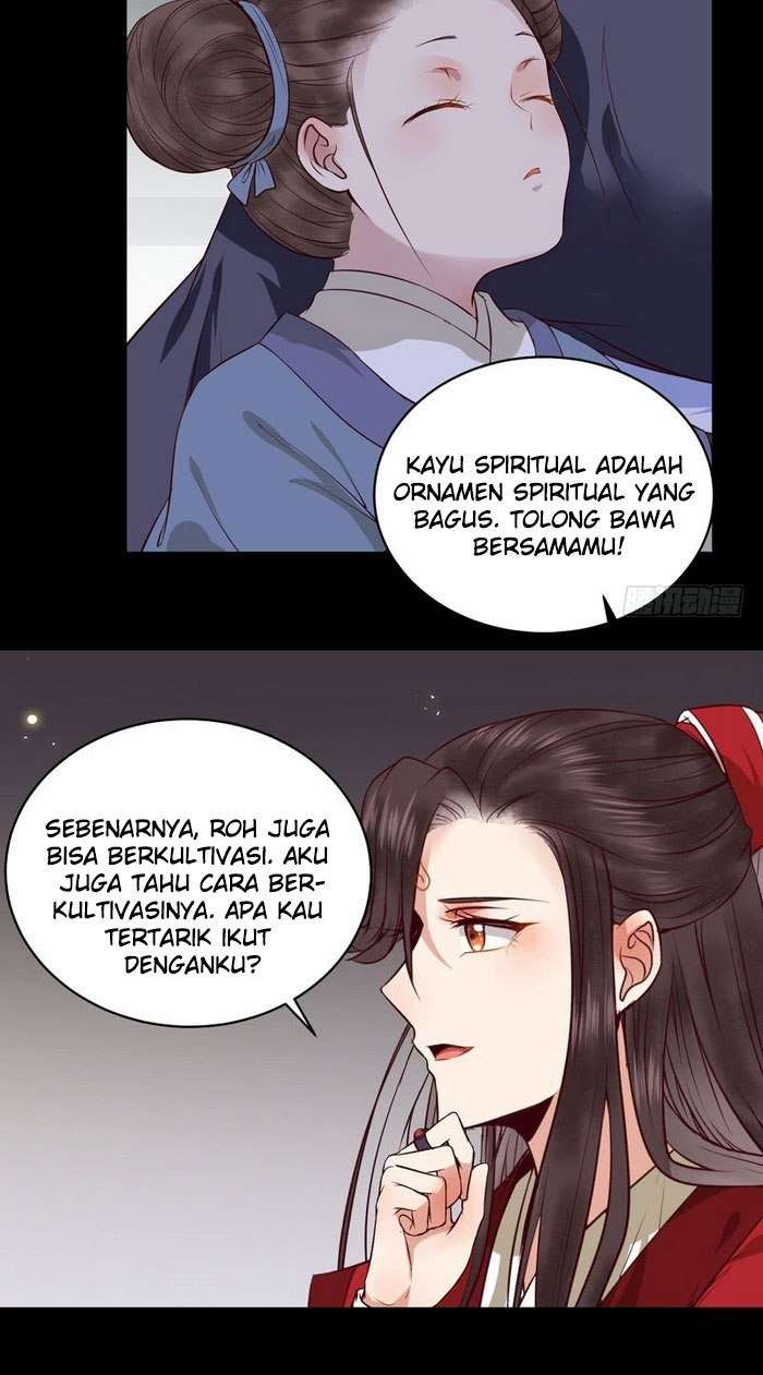Halaman 22 dari The Ghostly Doctor Chapter 131