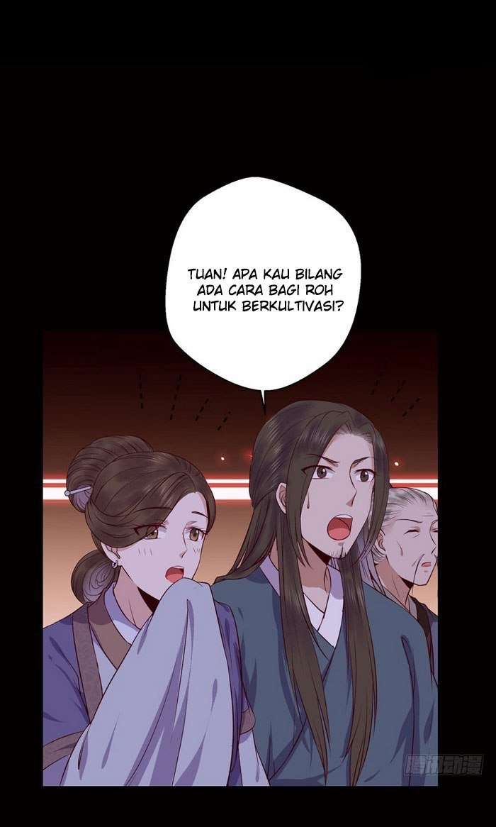 Halaman 23 dari The Ghostly Doctor Chapter 131