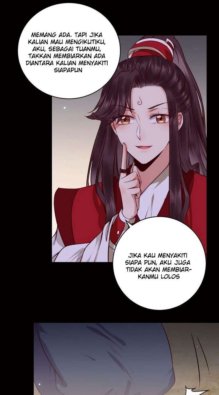Halaman 24 dari The Ghostly Doctor Chapter 131