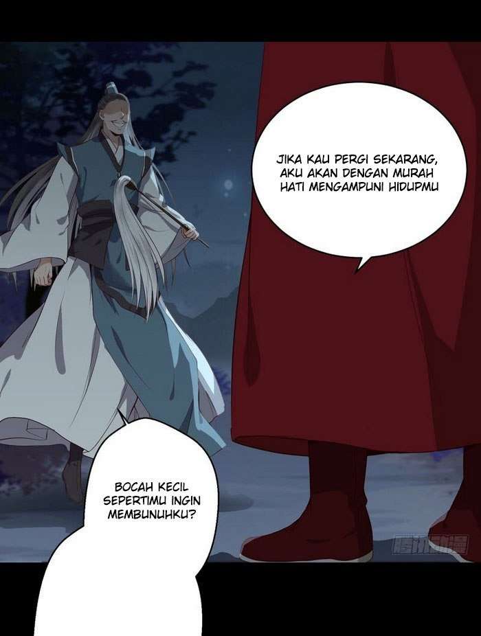 Halaman 3 dari The Ghostly Doctor Chapter 131
