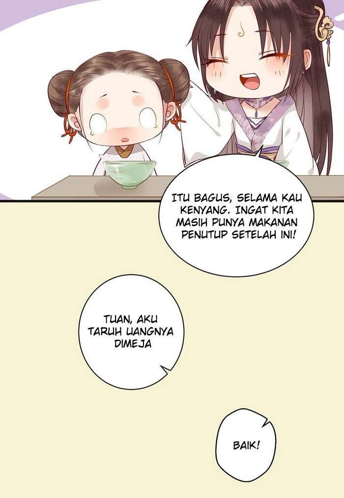 Halaman 19 dari The Ghostly Doctor Chapter 132