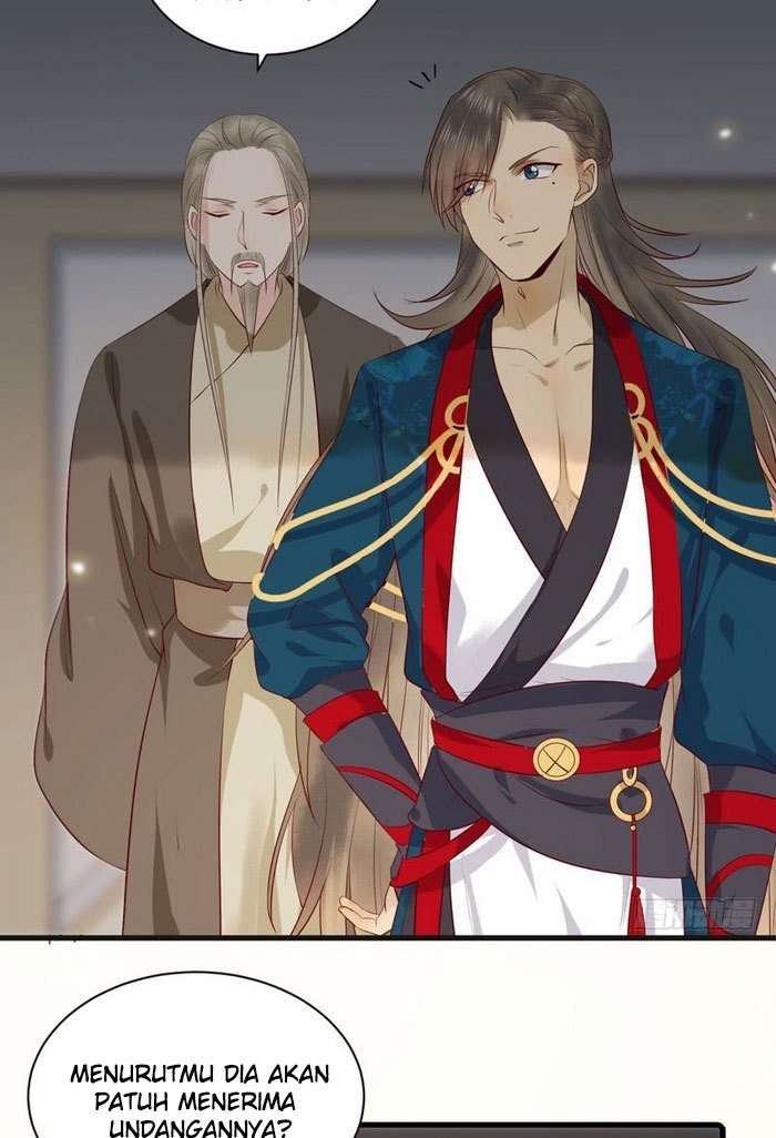 Halaman 21 dari The Ghostly Doctor Chapter 132
