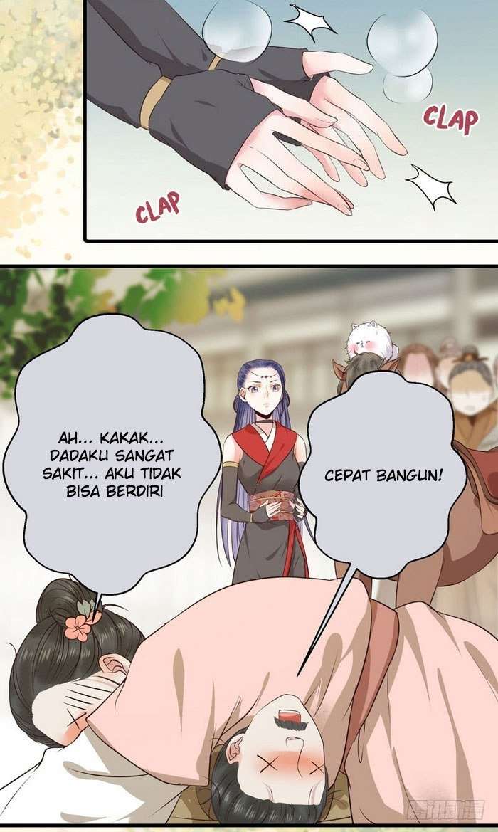 Halaman 24 dari The Ghostly Doctor Chapter 132