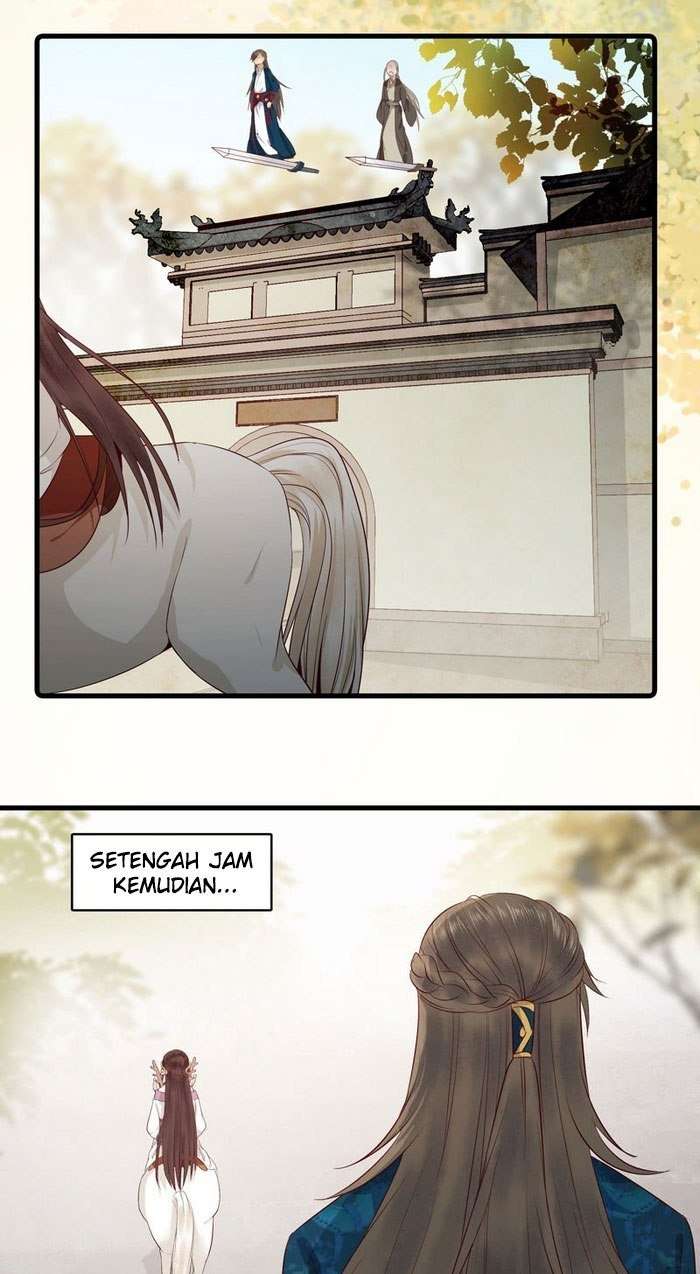 Halaman 33 dari The Ghostly Doctor Chapter 132