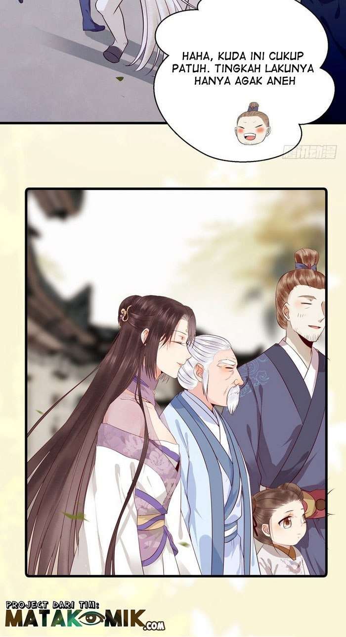 Halaman 34 dari The Ghostly Doctor Chapter 133