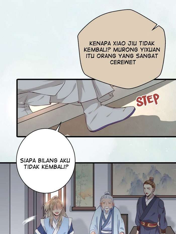 Halaman 21 dari The Ghostly Doctor Chapter 134