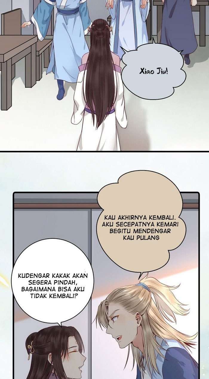 Halaman 22 dari The Ghostly Doctor Chapter 134