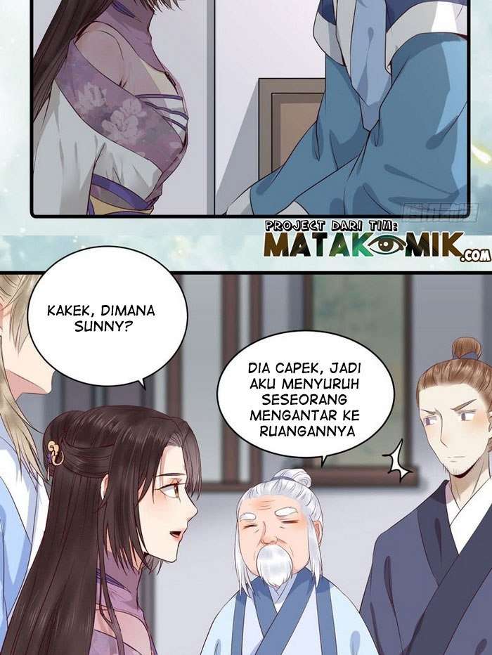 Halaman 23 dari The Ghostly Doctor Chapter 134