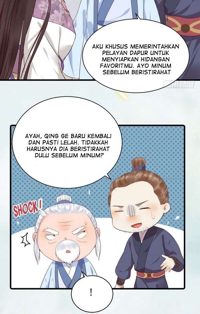 Halaman 24 dari The Ghostly Doctor Chapter 134