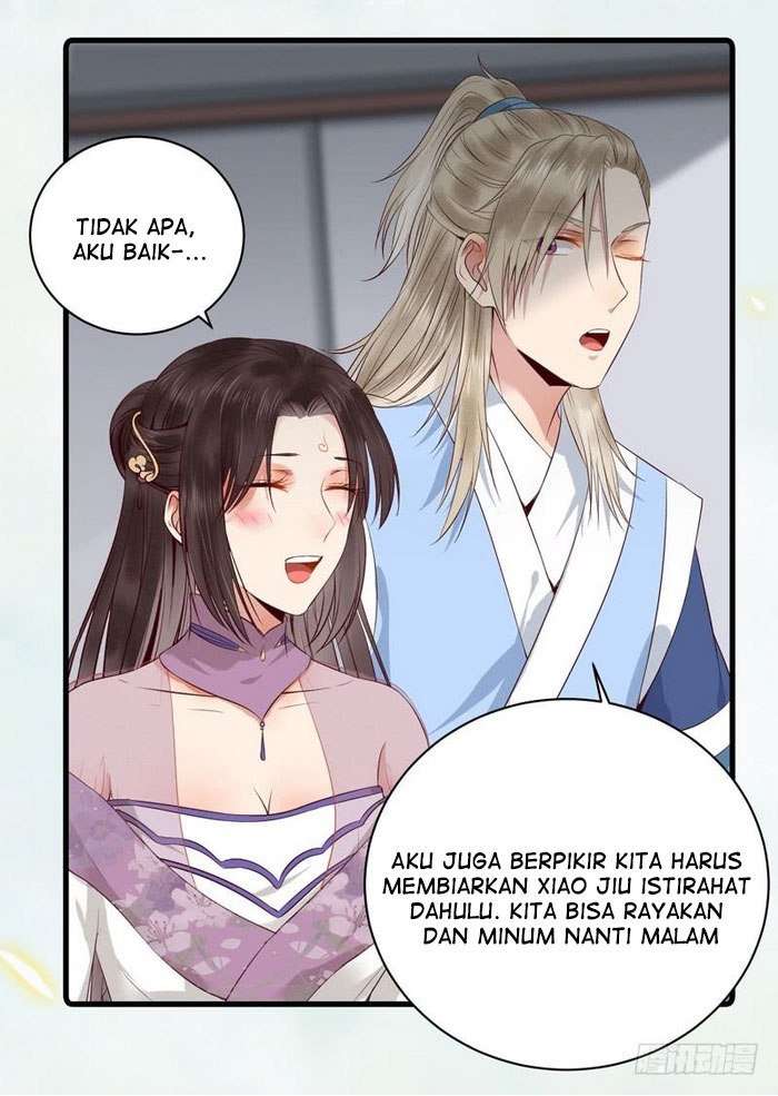 Halaman 25 dari The Ghostly Doctor Chapter 134