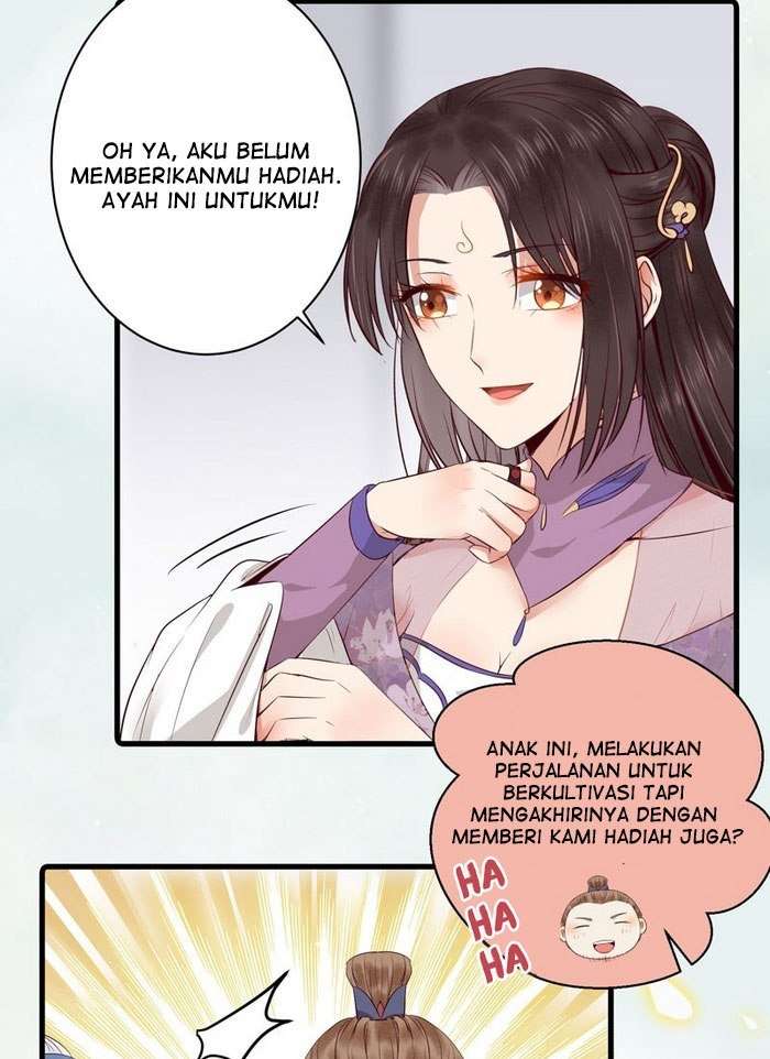 Halaman 27 dari The Ghostly Doctor Chapter 134