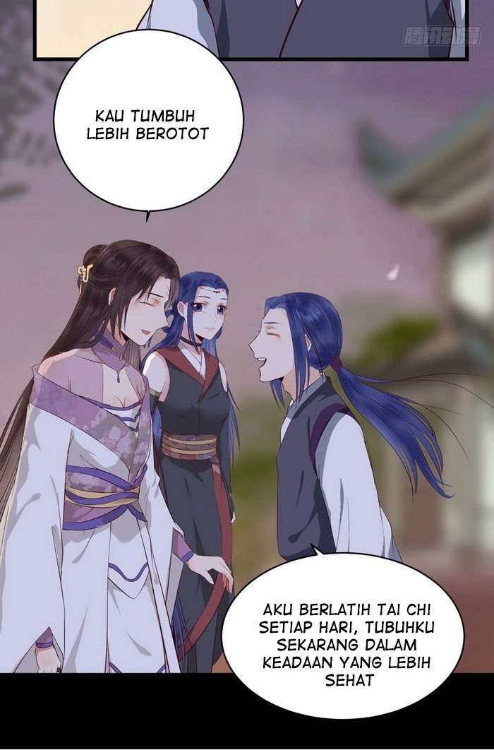 Halaman 12 dari The Ghostly Doctor Chapter 135