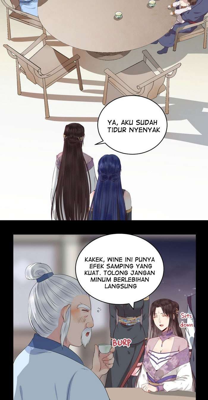 Halaman 14 dari The Ghostly Doctor Chapter 135