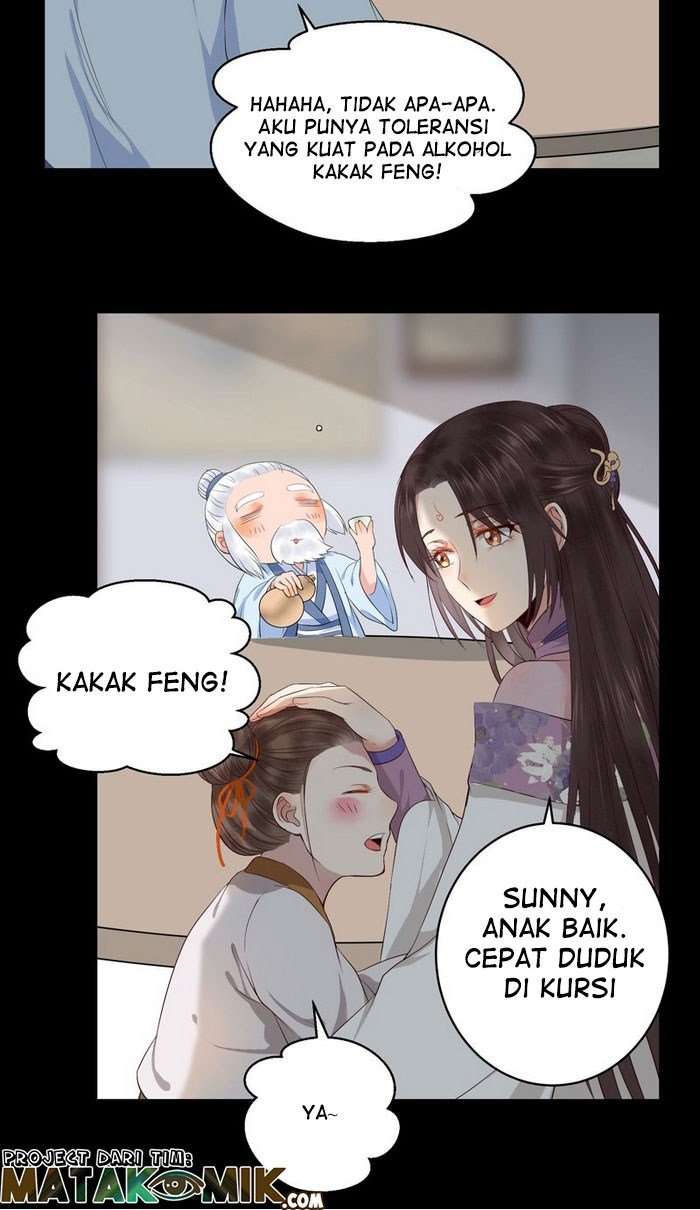 Halaman 15 dari The Ghostly Doctor Chapter 135