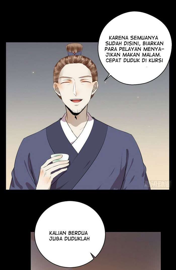 Halaman 16 dari The Ghostly Doctor Chapter 135