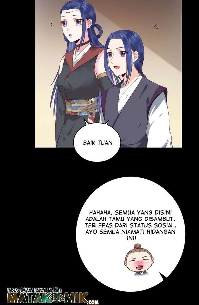 Halaman 17 dari The Ghostly Doctor Chapter 135