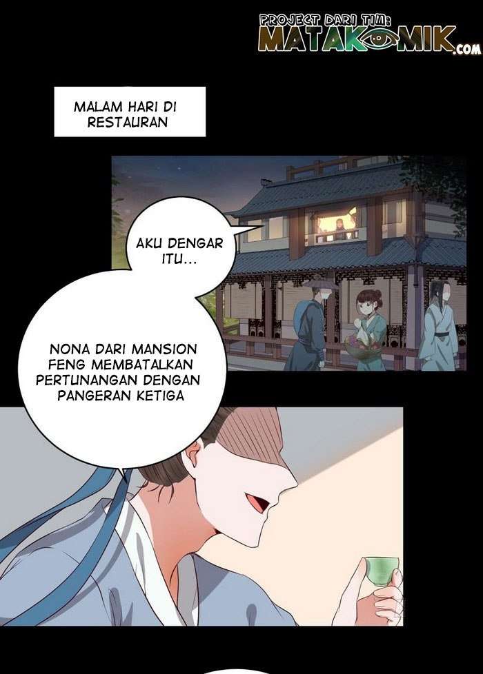 Halaman 20 dari The Ghostly Doctor Chapter 135