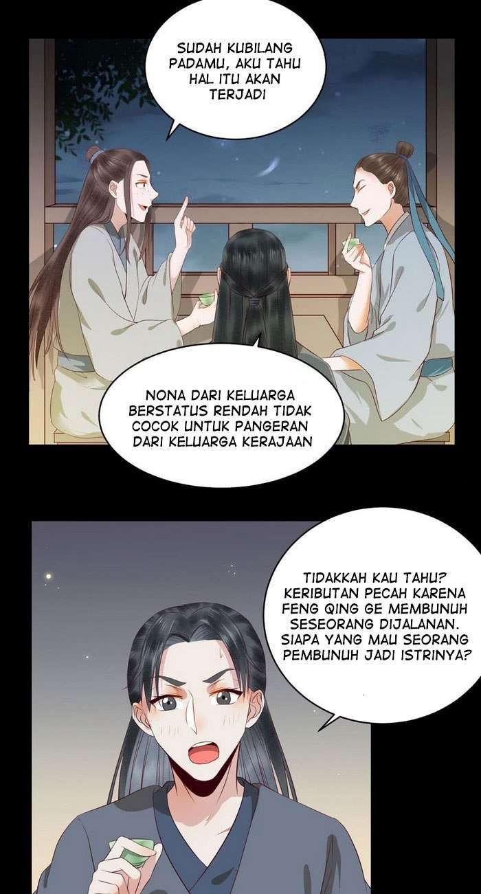 Halaman 21 dari The Ghostly Doctor Chapter 135