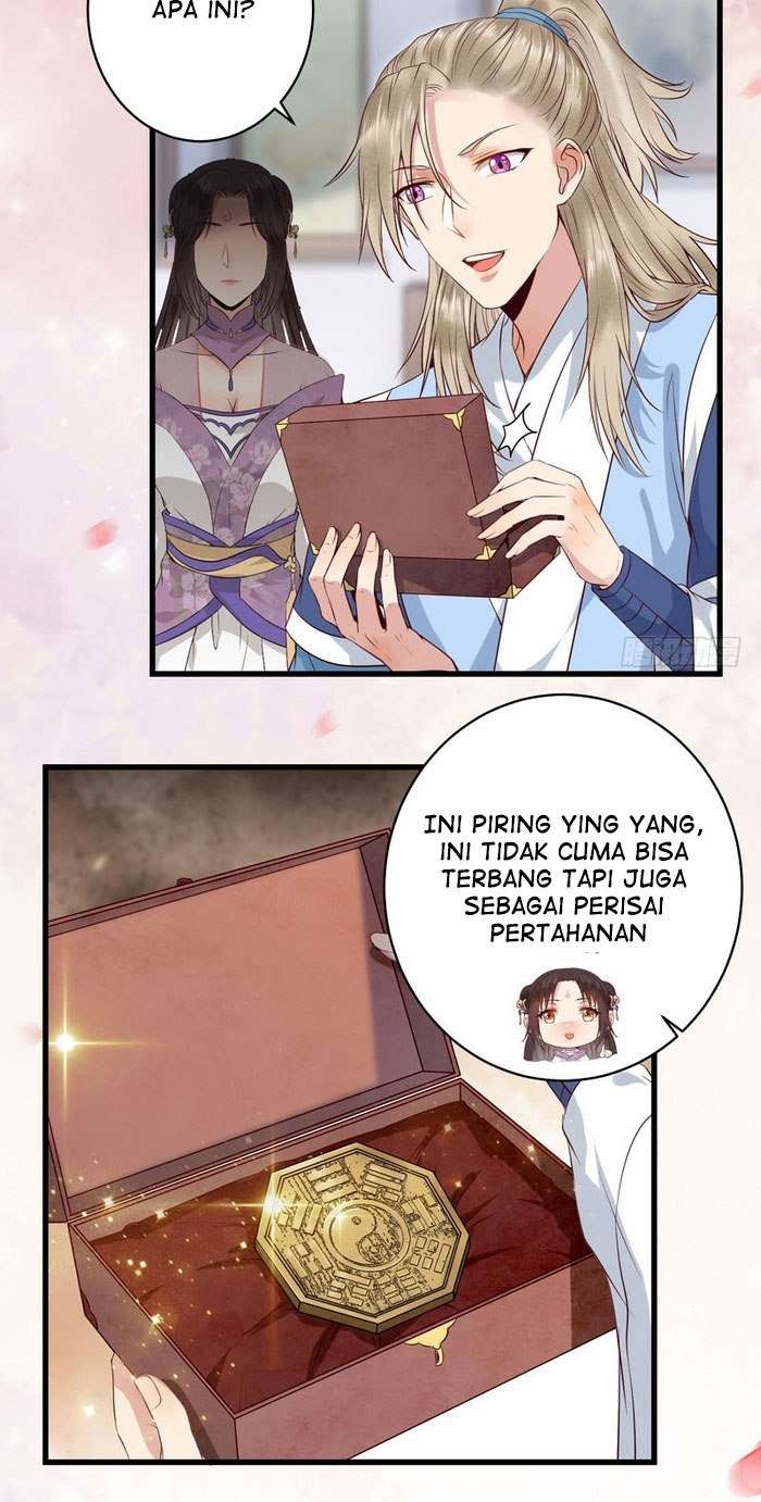 Halaman 3 dari The Ghostly Doctor Chapter 135