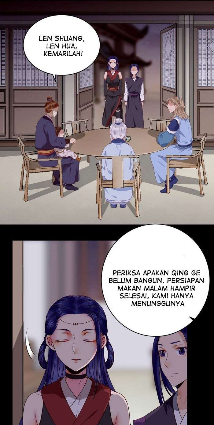 Halaman 8 dari The Ghostly Doctor Chapter 135