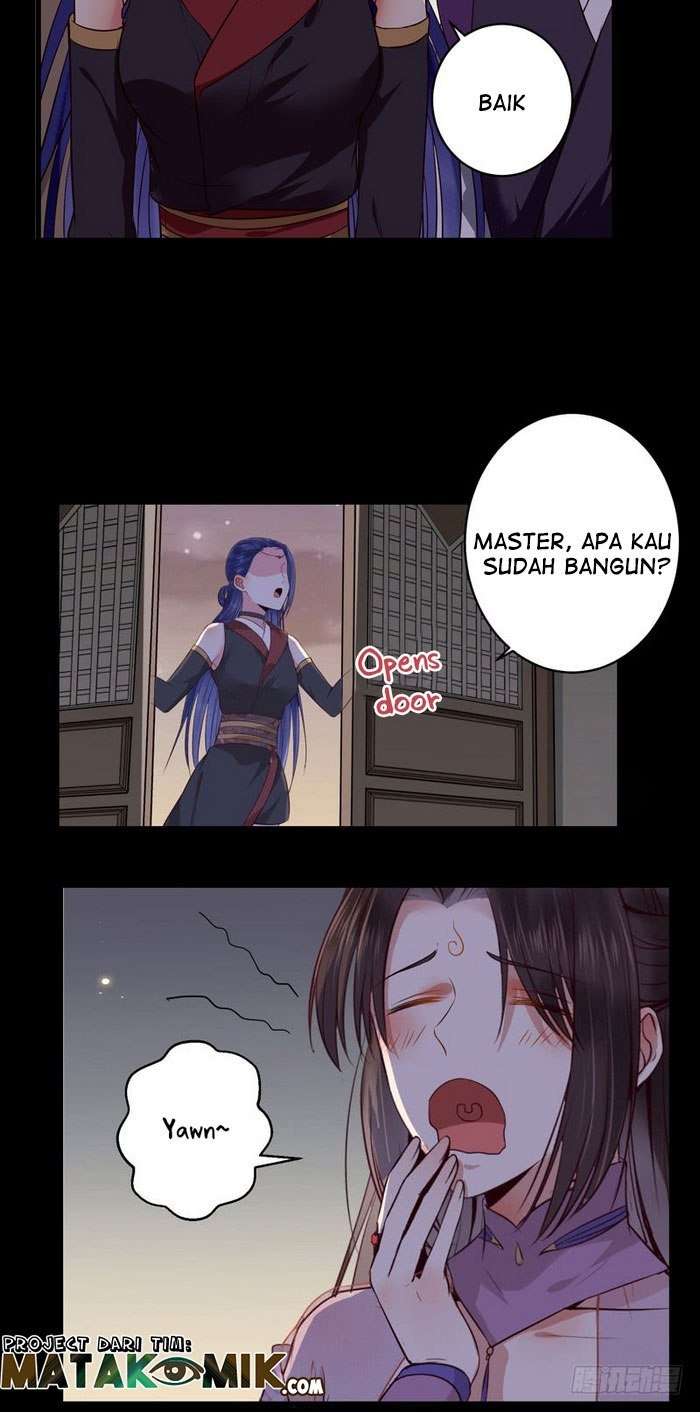 Halaman 9 dari The Ghostly Doctor Chapter 135