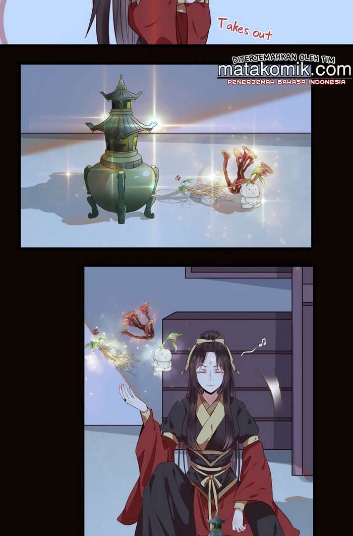 Halaman 11 dari The Ghostly Doctor Chapter 136