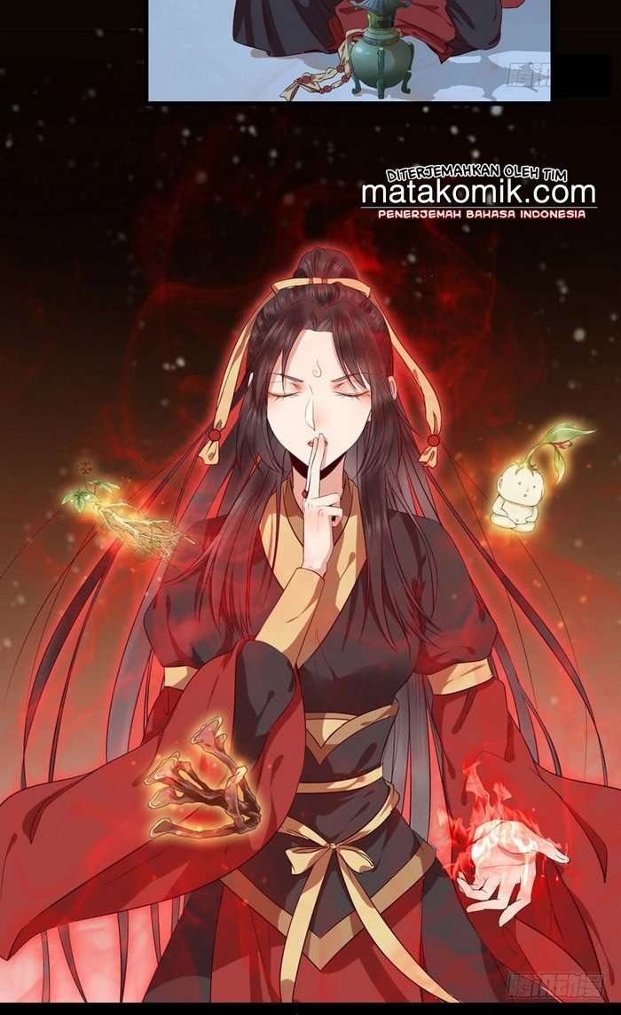 Halaman 12 dari The Ghostly Doctor Chapter 136