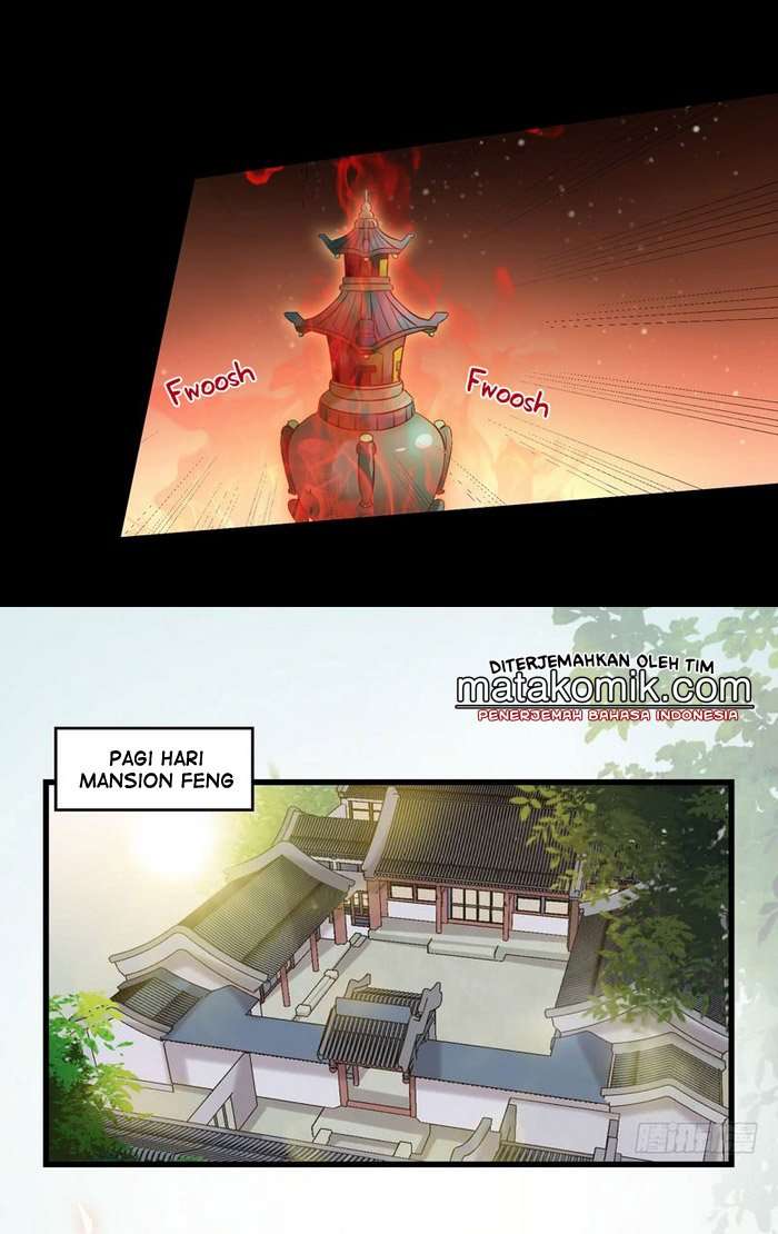 Halaman 13 dari The Ghostly Doctor Chapter 136