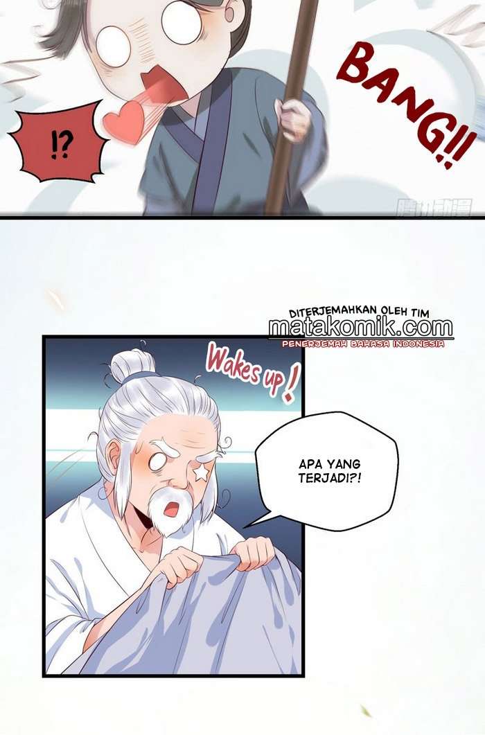 Halaman 15 dari The Ghostly Doctor Chapter 136