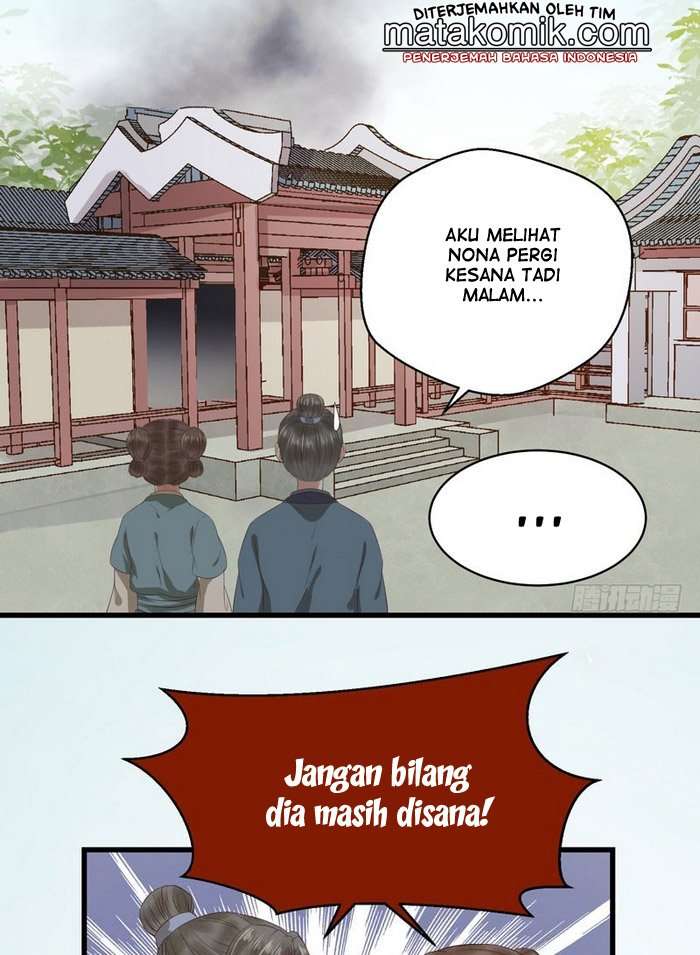 Halaman 17 dari The Ghostly Doctor Chapter 136