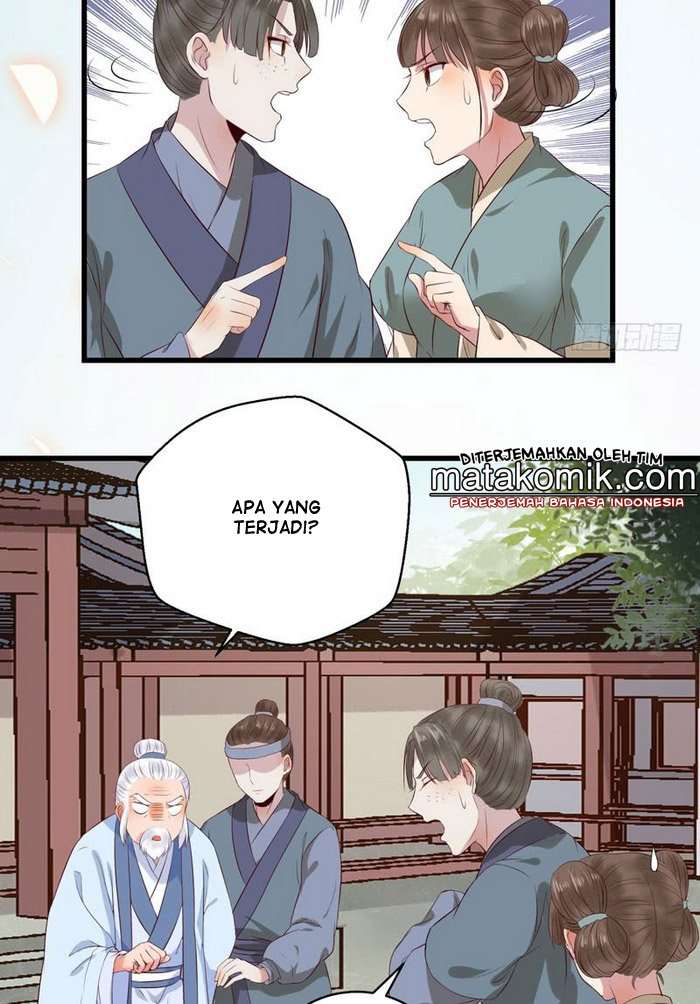 Halaman 18 dari The Ghostly Doctor Chapter 136