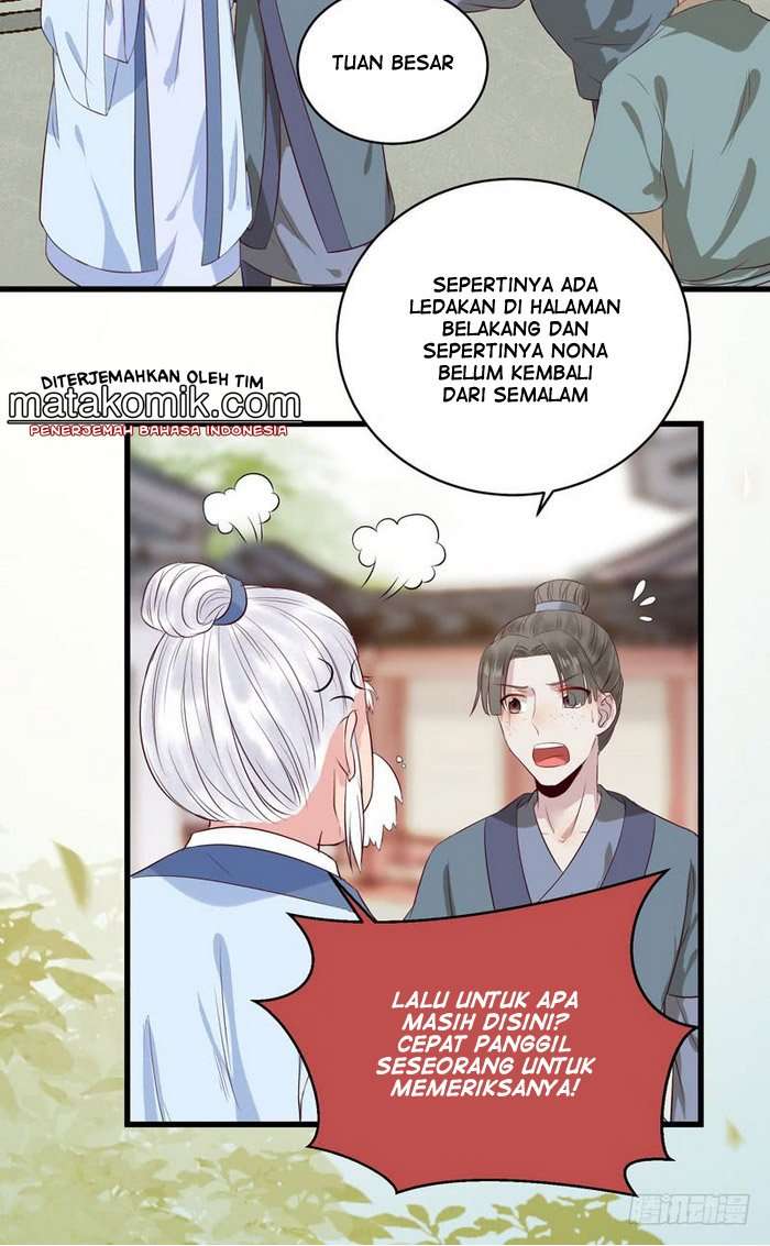 Halaman 19 dari The Ghostly Doctor Chapter 136