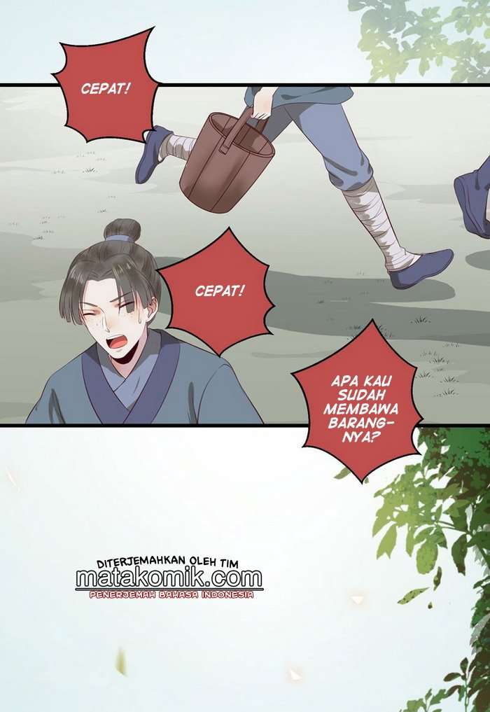 Halaman 20 dari The Ghostly Doctor Chapter 136