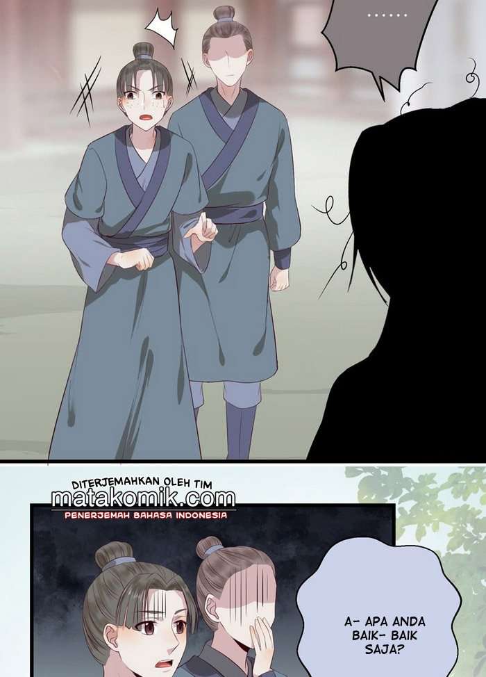 Halaman 22 dari The Ghostly Doctor Chapter 136