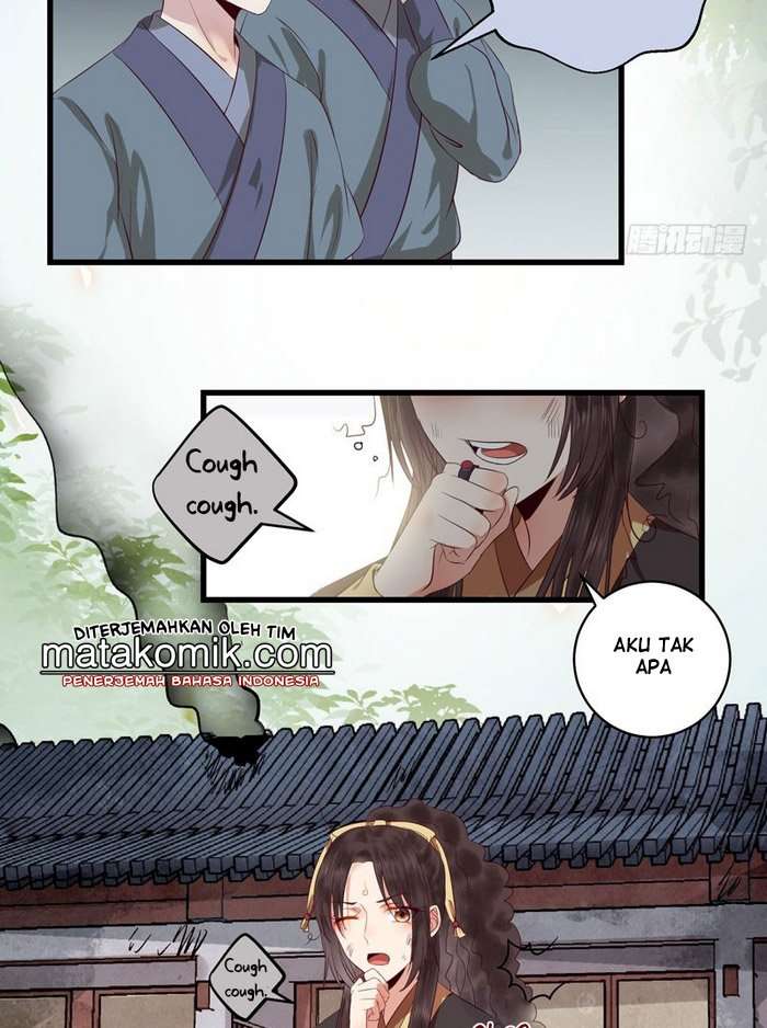 Halaman 23 dari The Ghostly Doctor Chapter 136