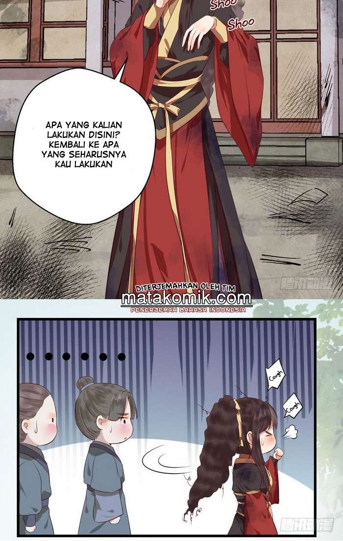 Halaman 24 dari The Ghostly Doctor Chapter 136