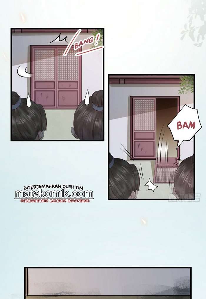 Halaman 25 dari The Ghostly Doctor Chapter 136