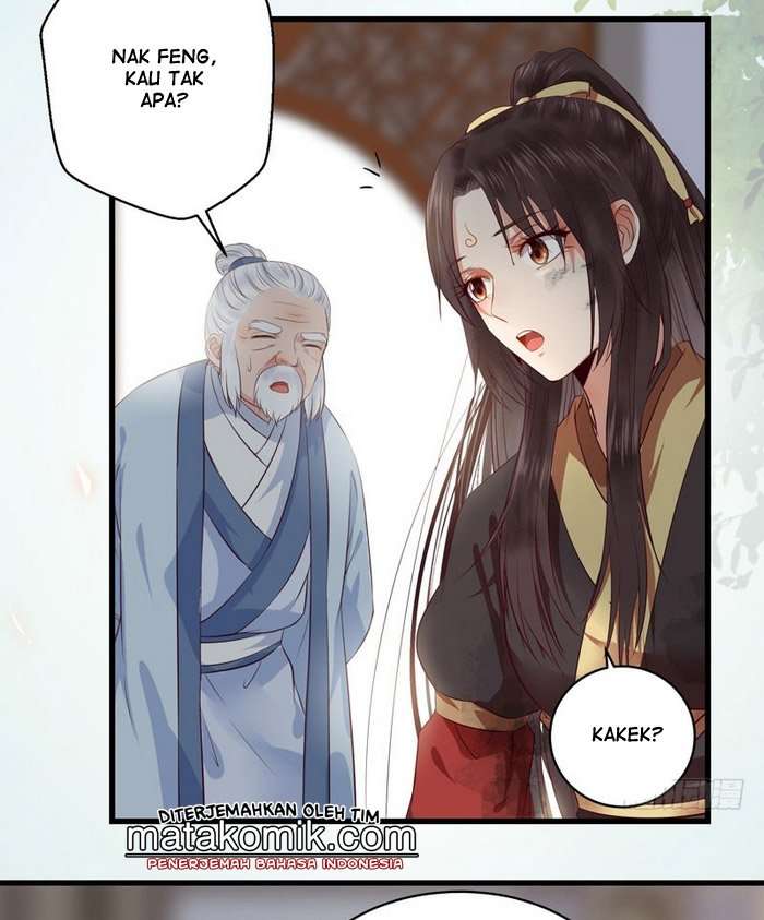 Halaman 28 dari The Ghostly Doctor Chapter 136
