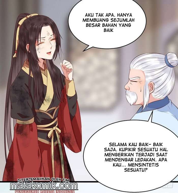Halaman 29 dari The Ghostly Doctor Chapter 136