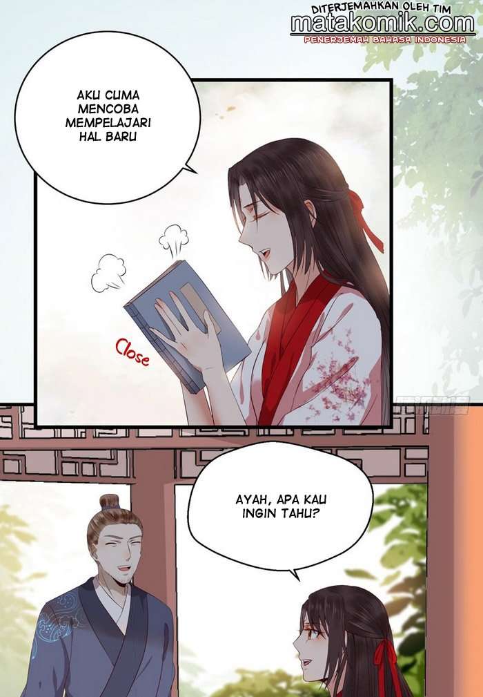 Halaman 3 dari The Ghostly Doctor Chapter 136