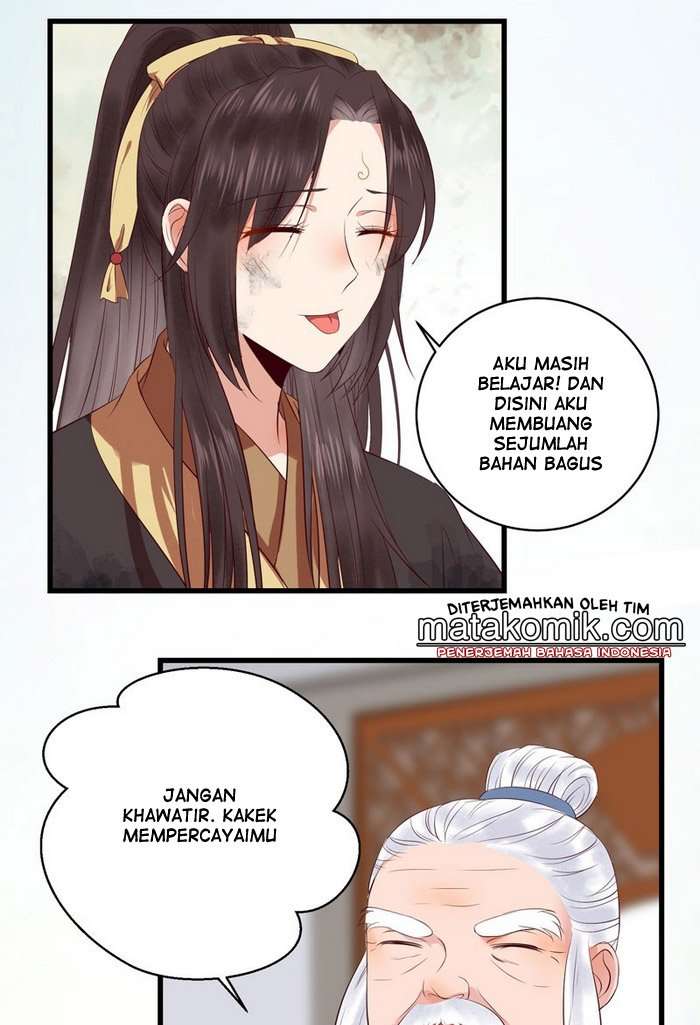 Halaman 30 dari The Ghostly Doctor Chapter 136